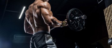 weightlifting man