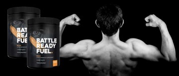battle ready bcaa banner