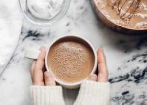 cacao drink