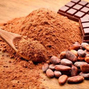 cacao powder