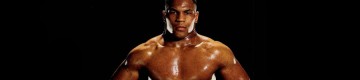 young mike tyson