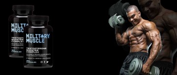 MIlitary Muscle header
