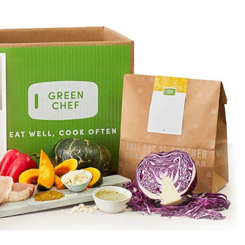 green chef convenience