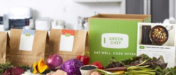 green chef header
