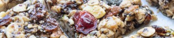vegan trail mix