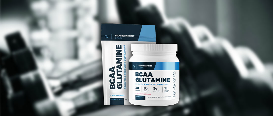 Transparent Labs CoreSeries BCAA Glutamine Review (2021)