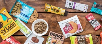 vegan snacks