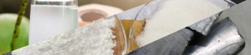 coconut water, potassium, l-valine