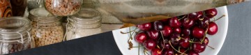 peanut and cherries