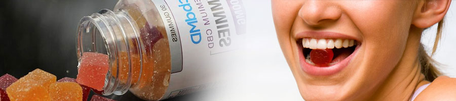 benefits of taking cbdMD gummies