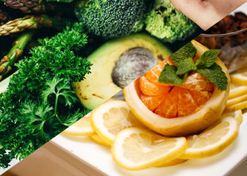 nutritious food