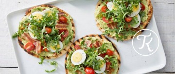 Terra's Kitchen Menu