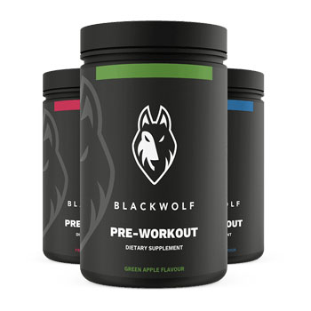 blackwolf pre workout