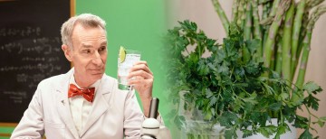 Bill Nye being Vegan