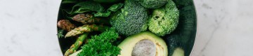 vegetables in a bowl