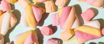 Marshmallows for Vegan