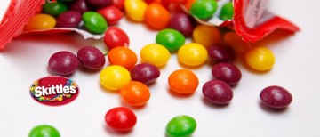 Skittles for Vegan