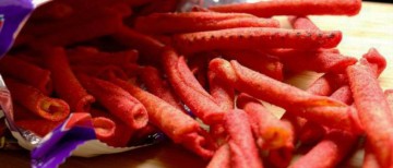 Vegan Friendly Takis