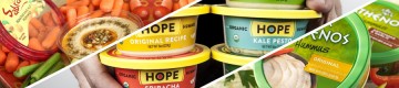 different hummus brands