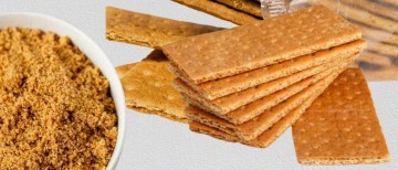 Graham Crackers Collage