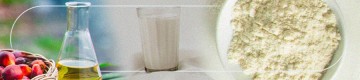 Condensed Milk with palm oil and Whey