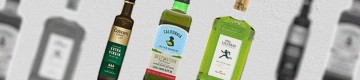 3 different Olive Oil brands