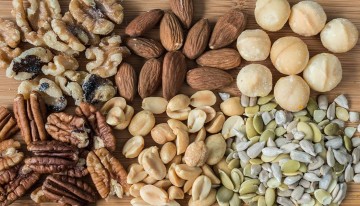 nuts and seeds