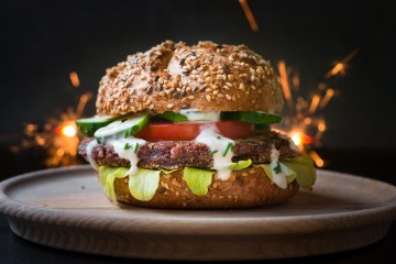 Our top picks on vegan bbq burgers