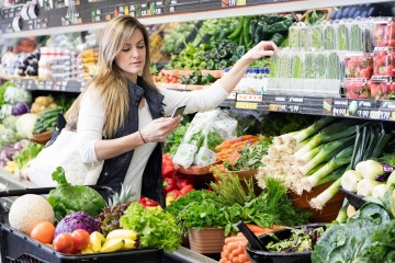 Vegetarian Grocery Stores