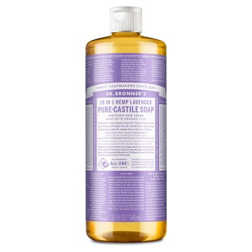 Dr. Bronner's Soap