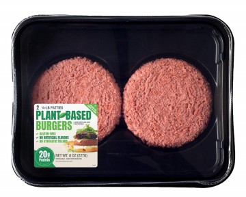Plant-based Vegan Burger Patties Review