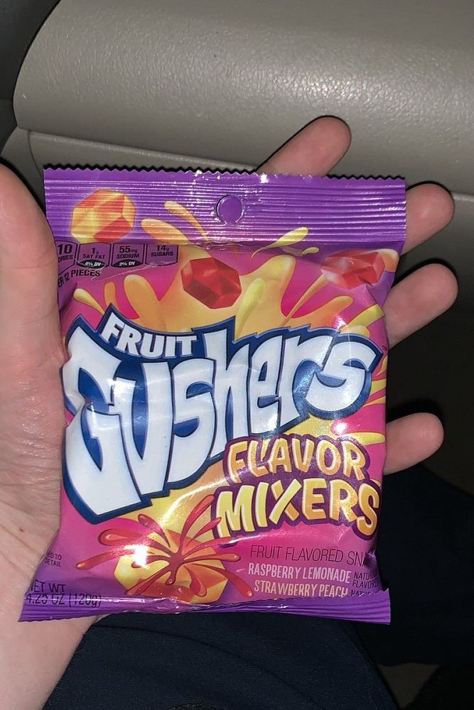 gushers ingredients