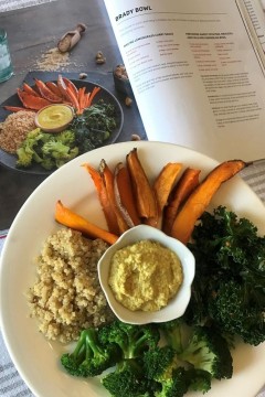 Tom Brady cookbook