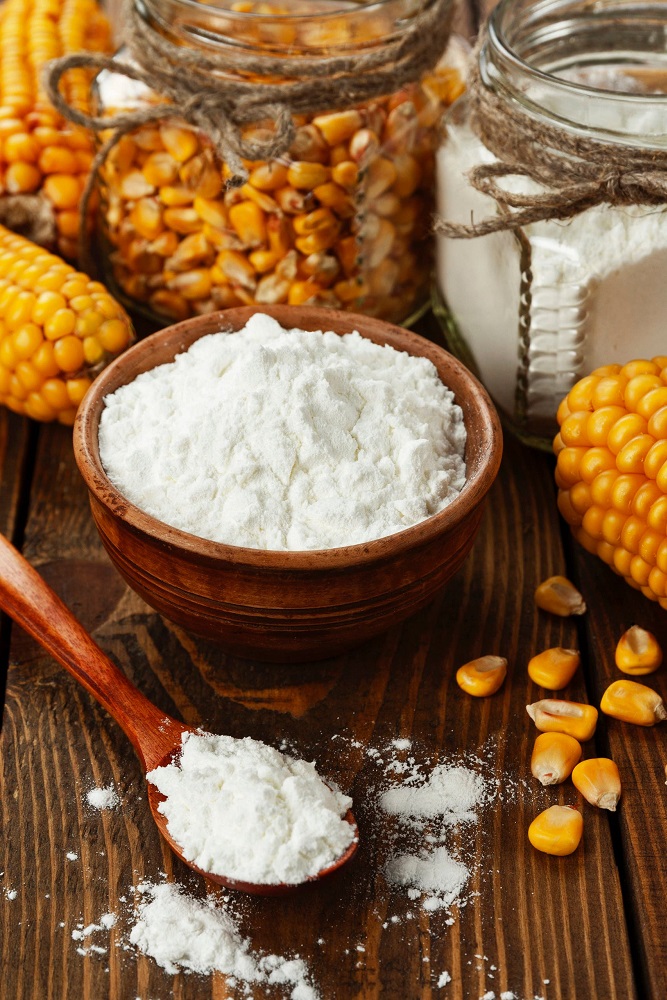 modified corn starch