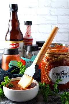 what are polular bbq sauce vegan brand