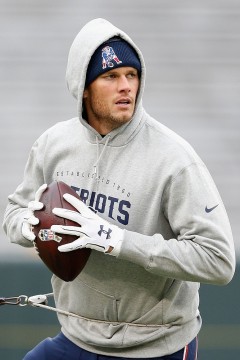 About Tom Brady