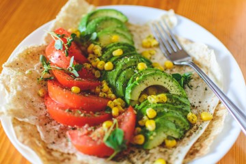 Health Benefits of Eating Vegan