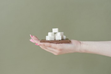 sugar cubes