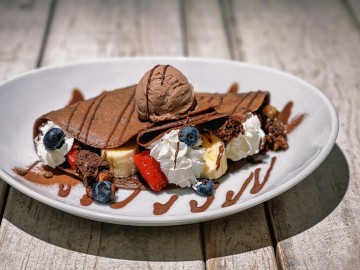 vegan desserts