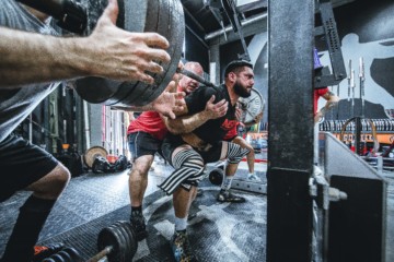 deadlift assistance