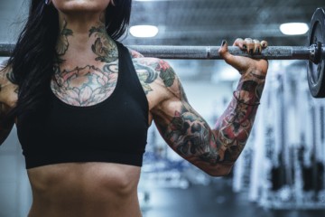 strengthening your rhomboid