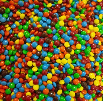 is candy vegan?