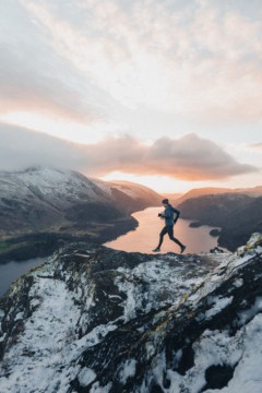 best winter running gear