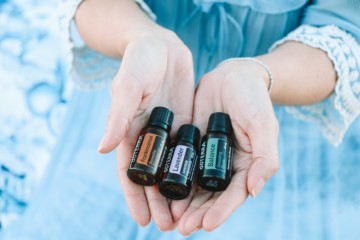 essential oils