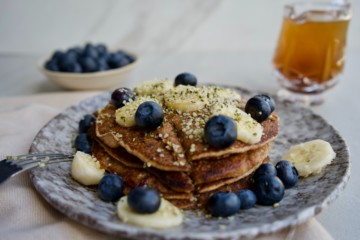 vegan breakfast recipes