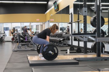 deadlifts exercises