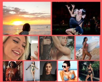 2022 sexiest woman athletes