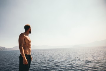 prevent chest wrinkles
