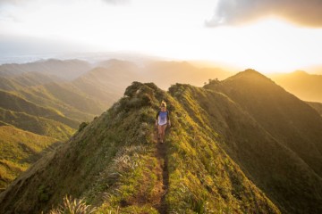 best running trails in US