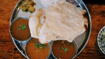 Indian curry